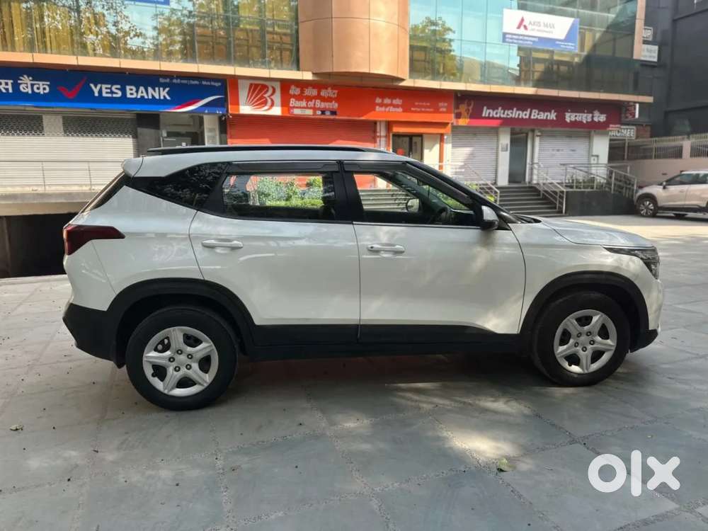 Kia Seltos 1.5 Htk+, 2019, Petrol