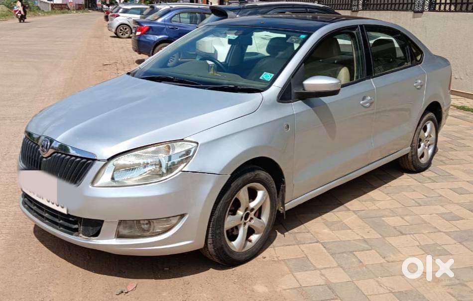 Skoda Rapid 2011-2013 1.6 Tdi Ambition Plus, 2013, Diesel