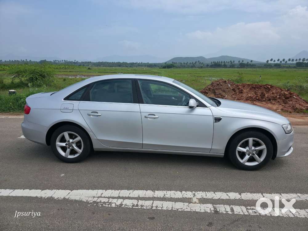Audi A4 2.0 Tdi Multitronic, 2013, Diesel