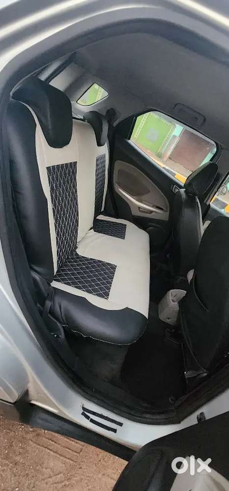 Ford Ecosport 2015 Diesel