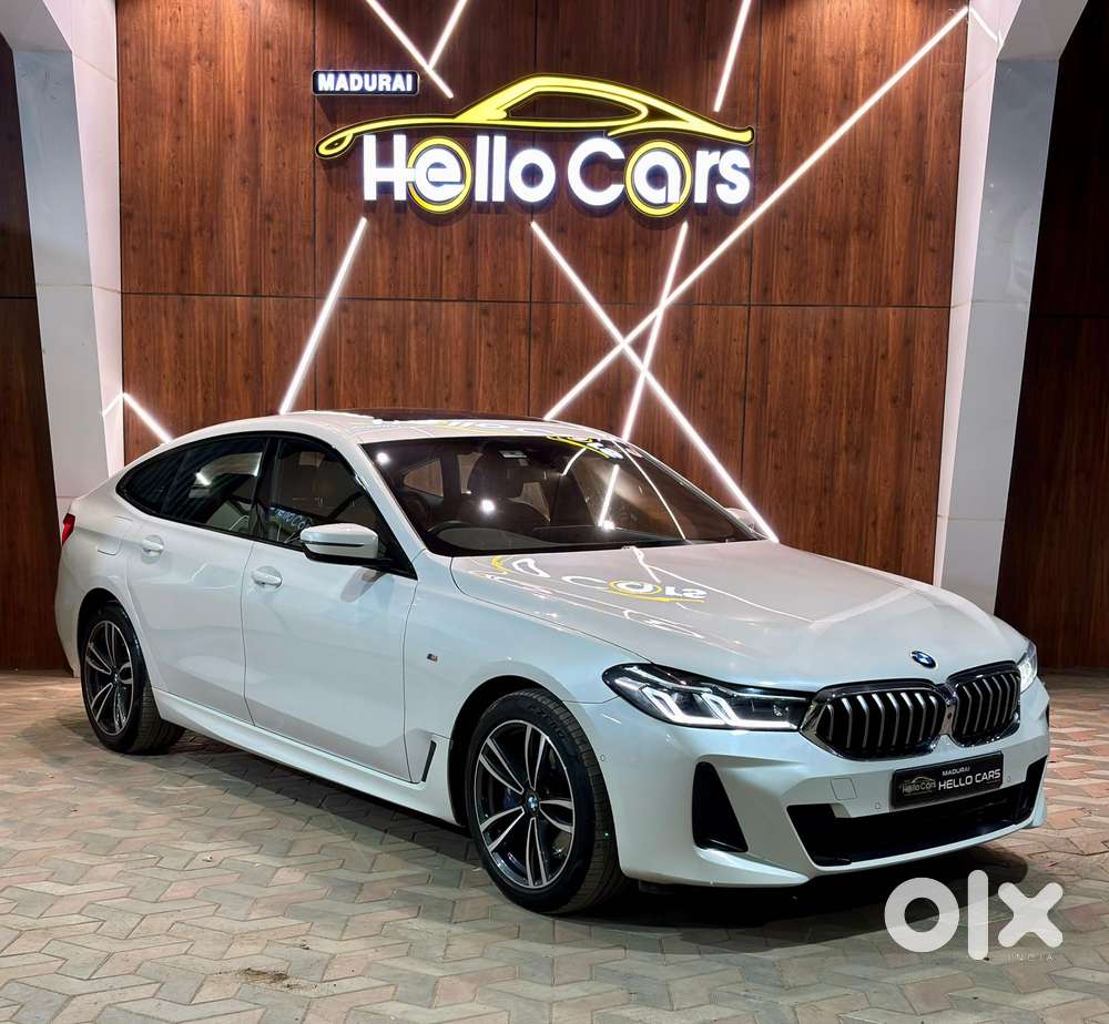 Bmw 6 Series Gt 620d M Sport, 2023, Diesel