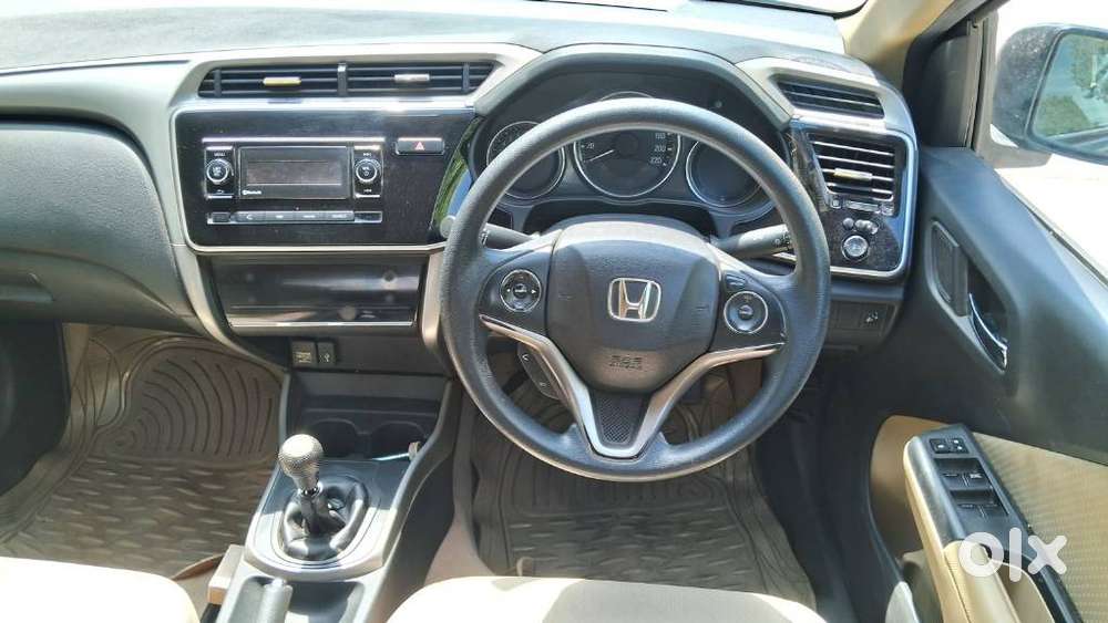 Honda City, 2017, Petrol