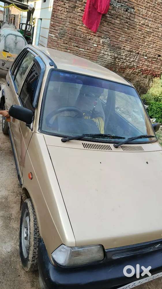 Sell Maruti 800 Car