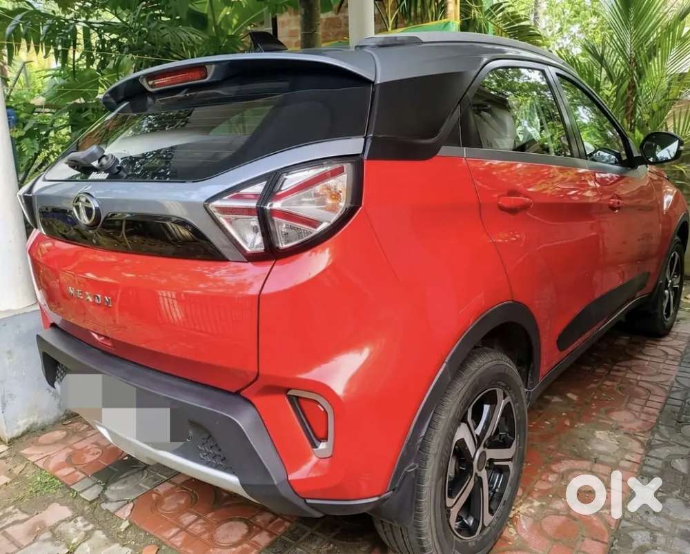 Tata Nexon 2024 For Lease (പണയത്തിന്)