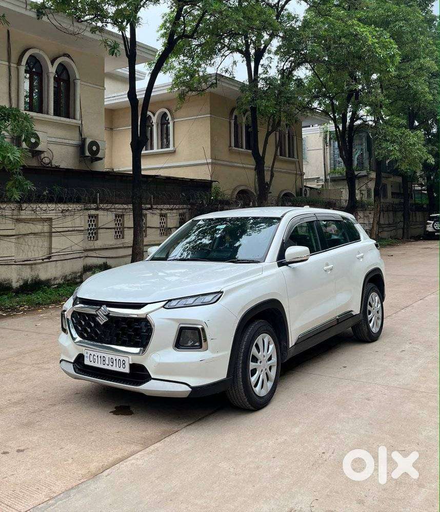 Maruti Suzuki Grand Vitara 1.5 Delta Smart Hybrid, 2023, Petrol