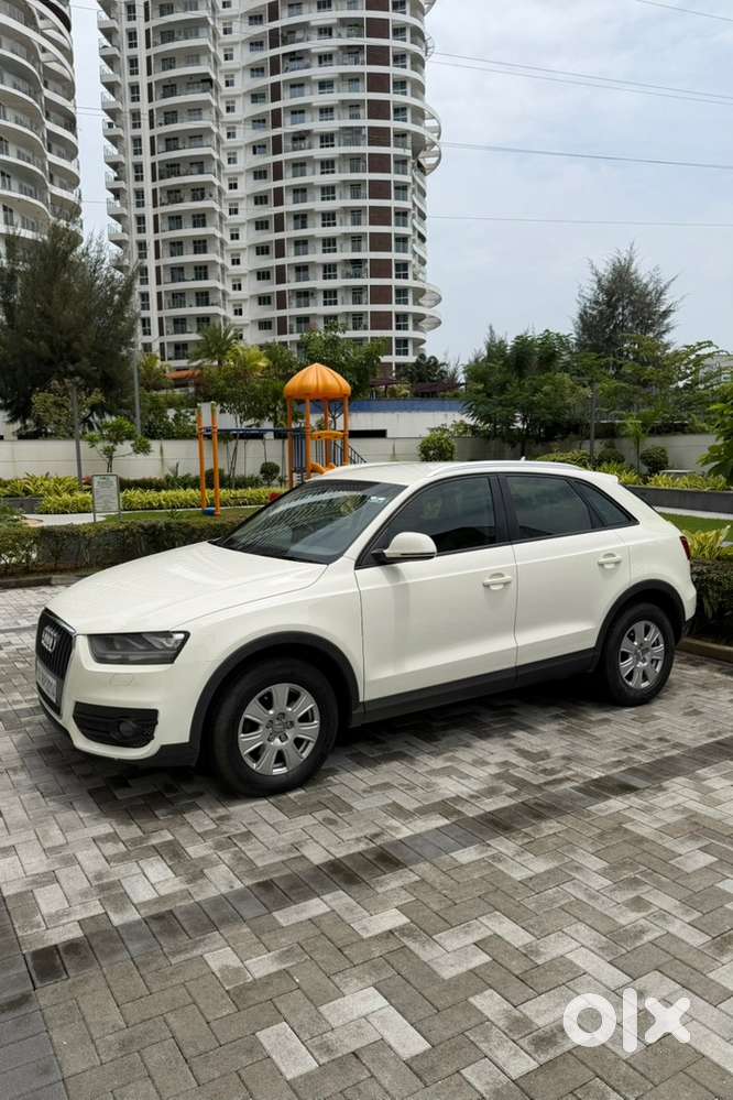 Audi Q3 Diesel 2013 Year