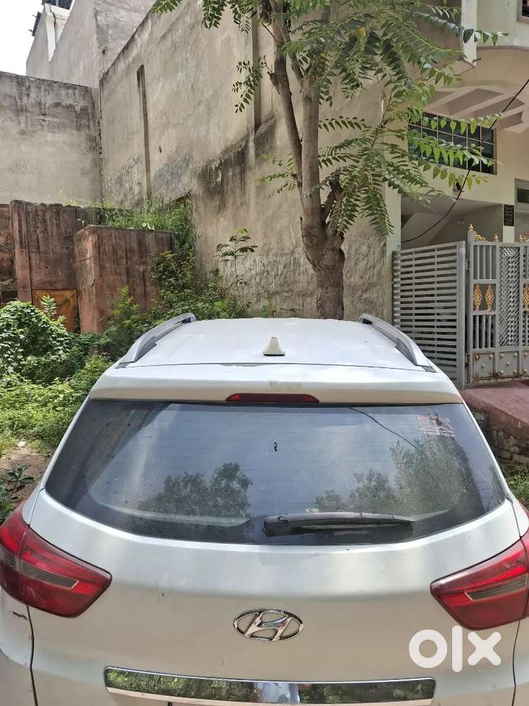 Hyundai Creta Diesel 2018