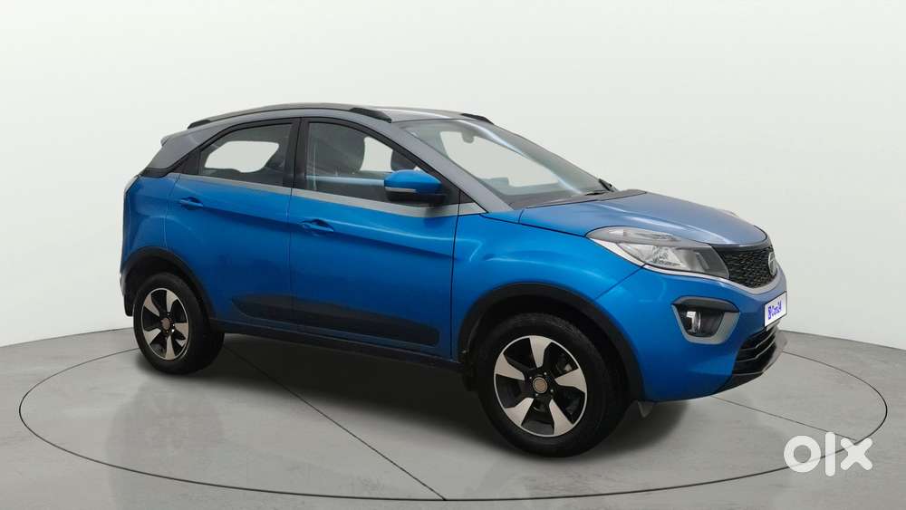 Tata Nexon 1.5 Revotorq Xza Plus, 2019, Diesel