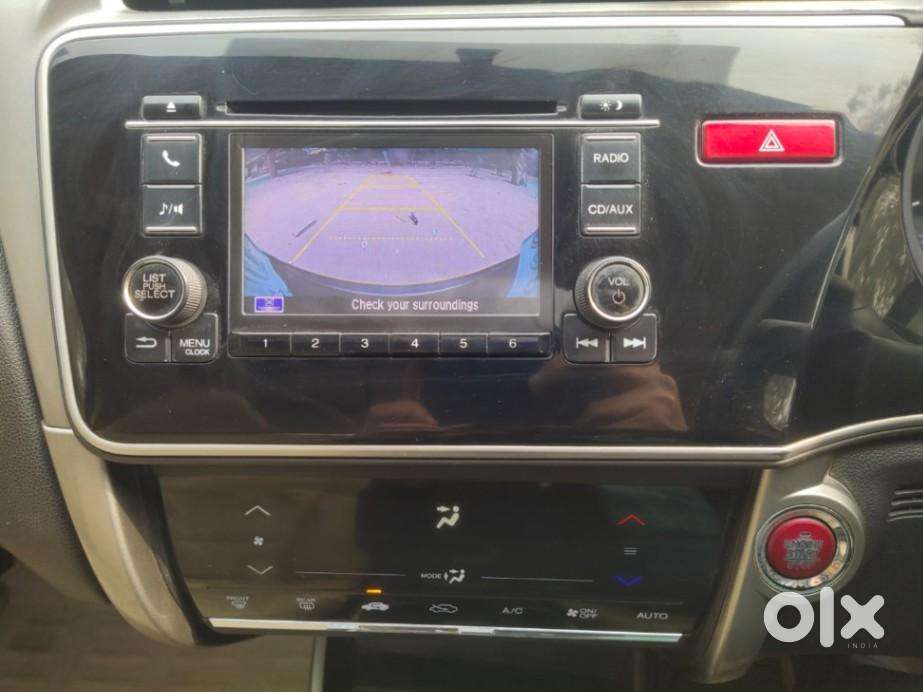 Honda City V At, 2015, Petrol