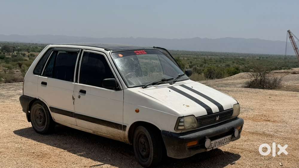 Maruti Suzuki 800 Ac 2004