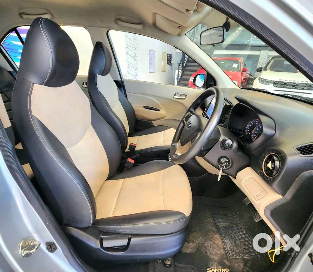 Hyundai Santro Magna, 2019, Petrol