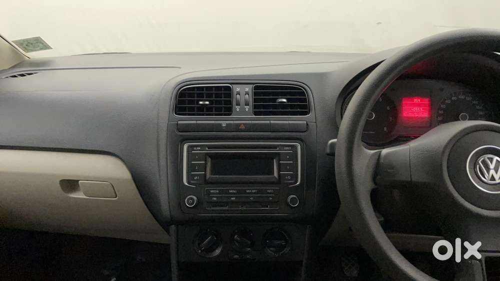 Volkswagen Polo 2009-2013 Petrol Comfortline 1.2l, 2013, Petrol