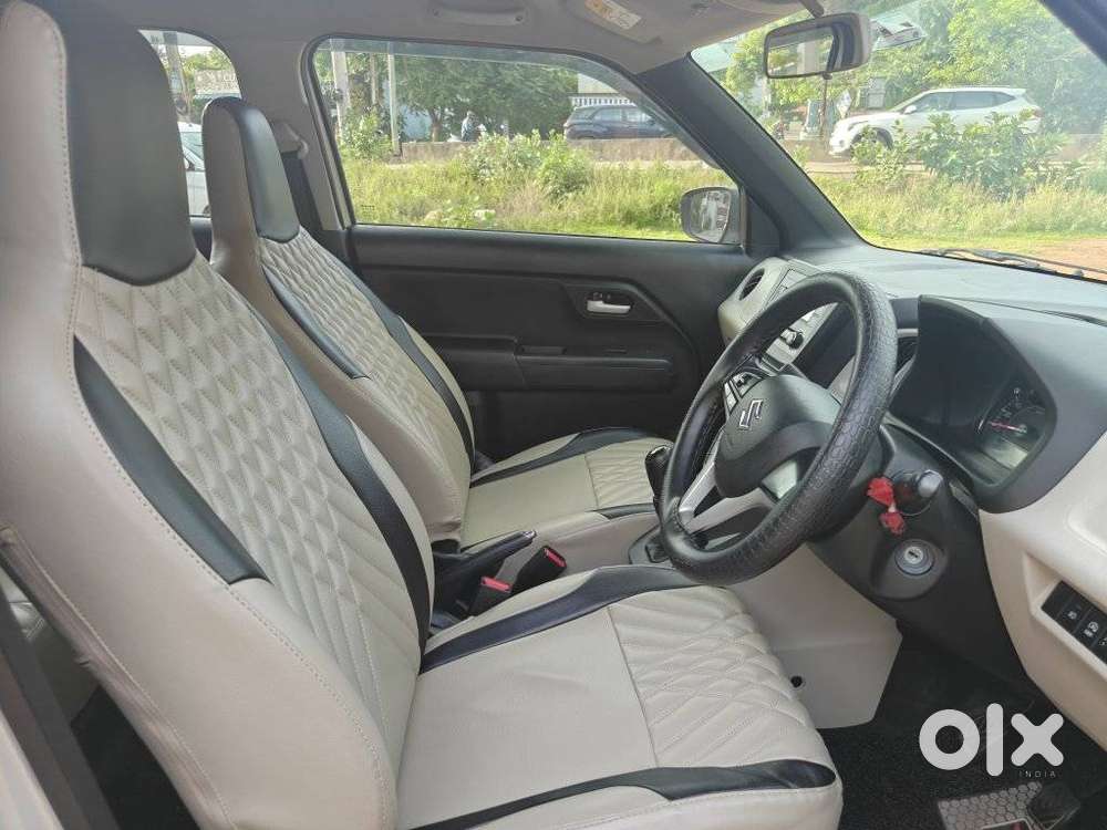 Maruti Suzuki Wagon R 1.2 Zxi, 2022