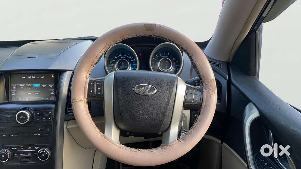 Mahindra Xuv500 W6 At, 2017, Diesel