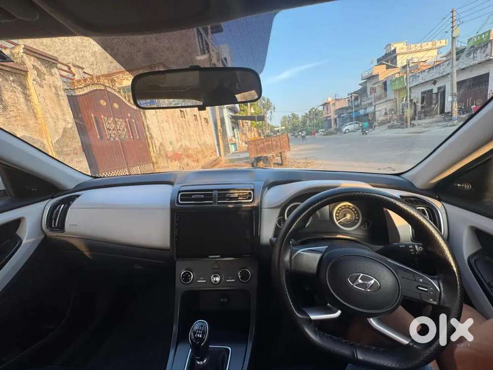 Hyundai Creta 2021 Diesel Well Maintained