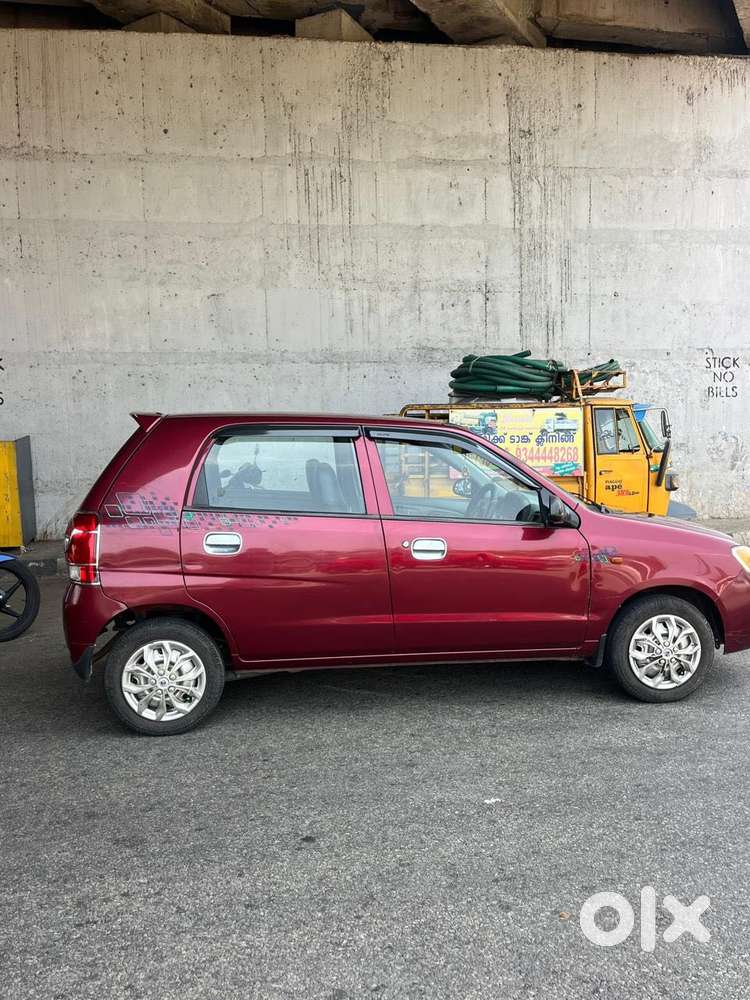 Maruti Suzuki Alto K10 Lxi, 2014, Petrol