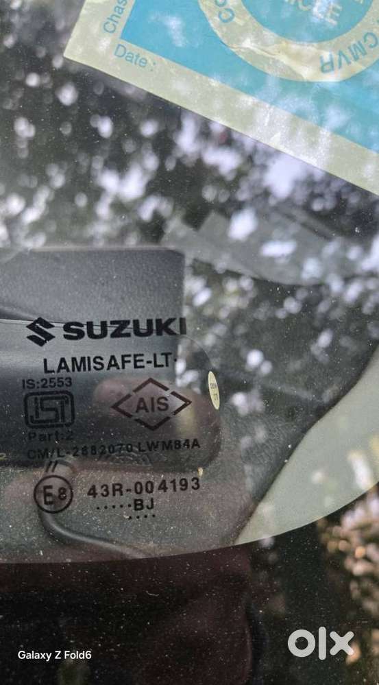 Maruti Suzuki Swift Lxi Option, 2019, Petrol