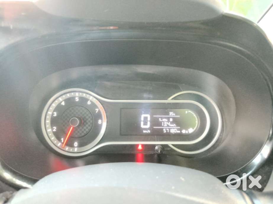 Hyundai Grand I10 Nios Sportz, 2021, Petrol