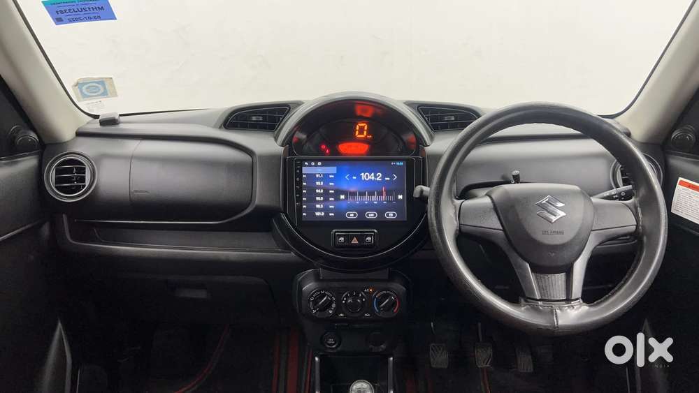 Maruti Suzuki S-presso 1.0 Vxi (o) Cng, 2022, Cng & Hybrids