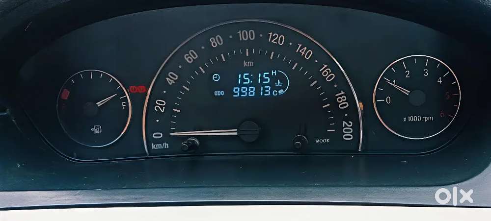 Tata Vista Vx Quadrajet Abs 2012