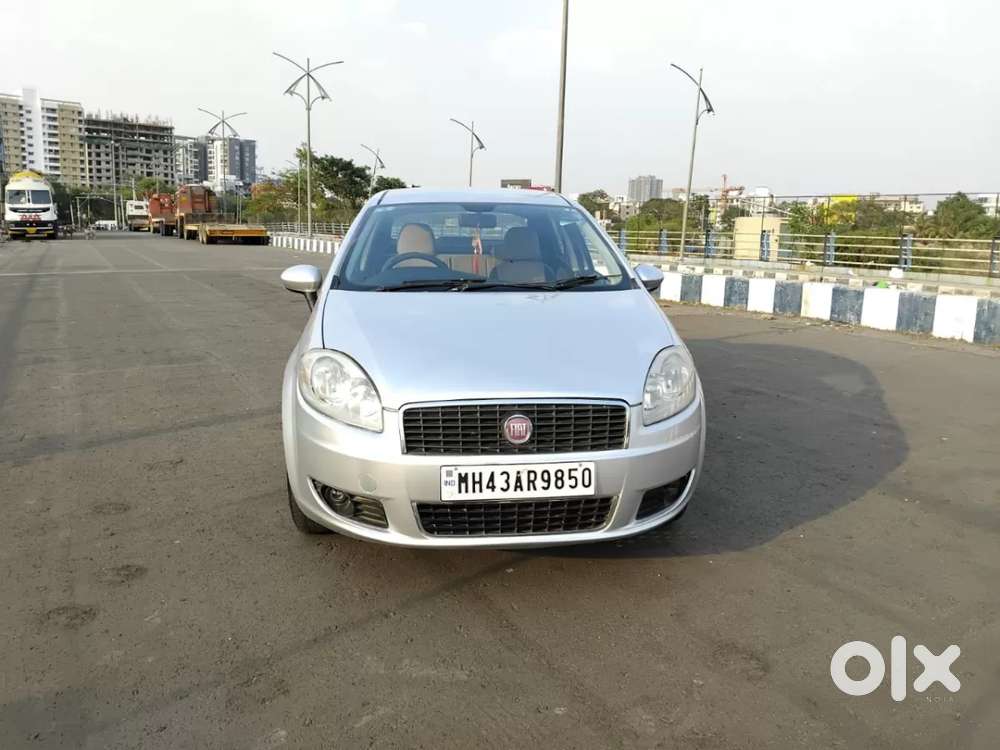 Fiat Linea, 2015, Petrol