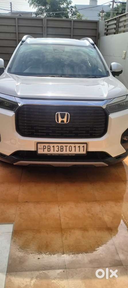 Honda Elevate Zx 2024
