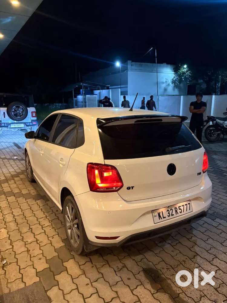Volkswagen Polo 1.0 Gt 2021