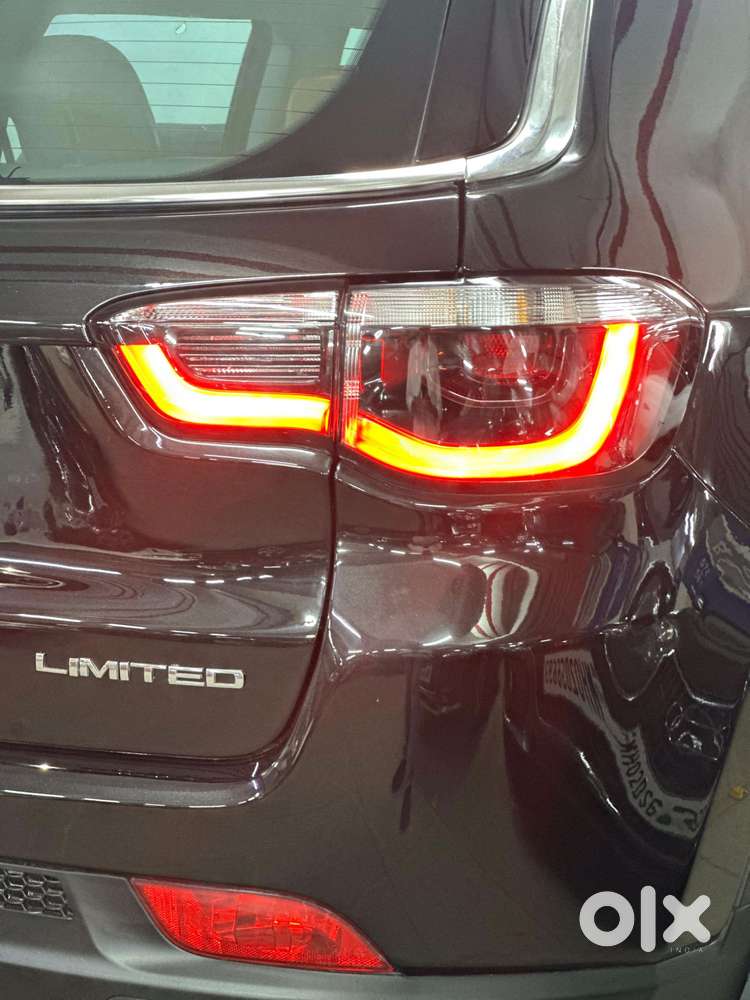 Jeep Compass 2.0 Limited, 2018, Petrol