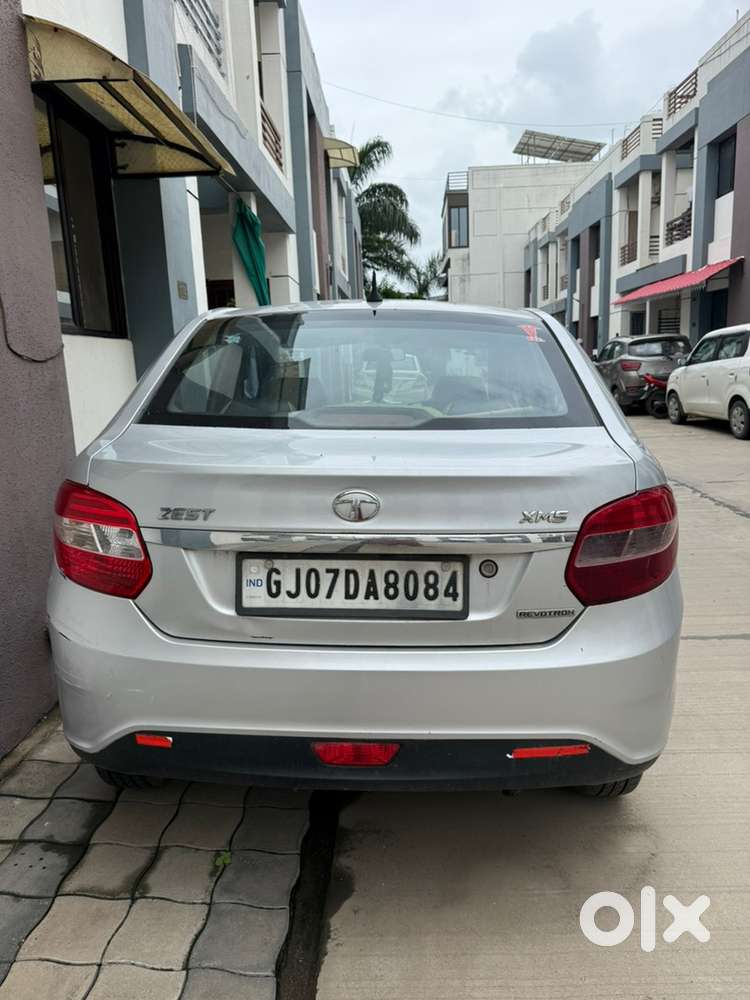 Tata Zest 2016 Petrol Well Maintained