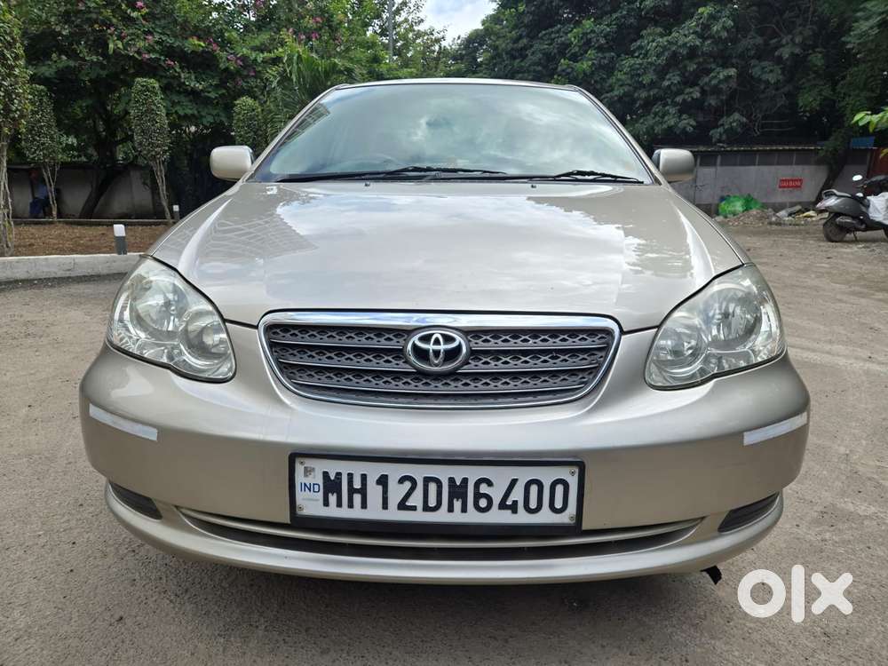 Toyota Corolla He 1.8j, 2006, Petrol