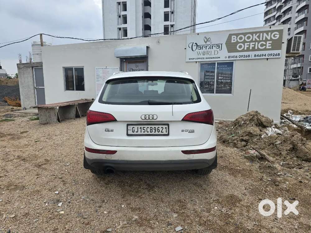 Audi Q5 2.0 Tdi 2014