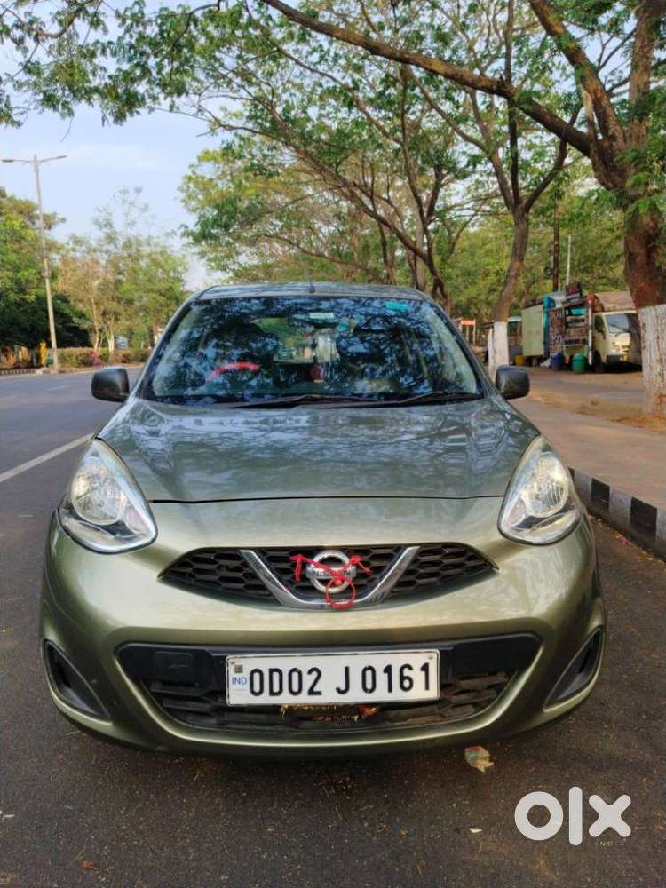 Nissan Micra Xv Cvt, 2013, Diesel