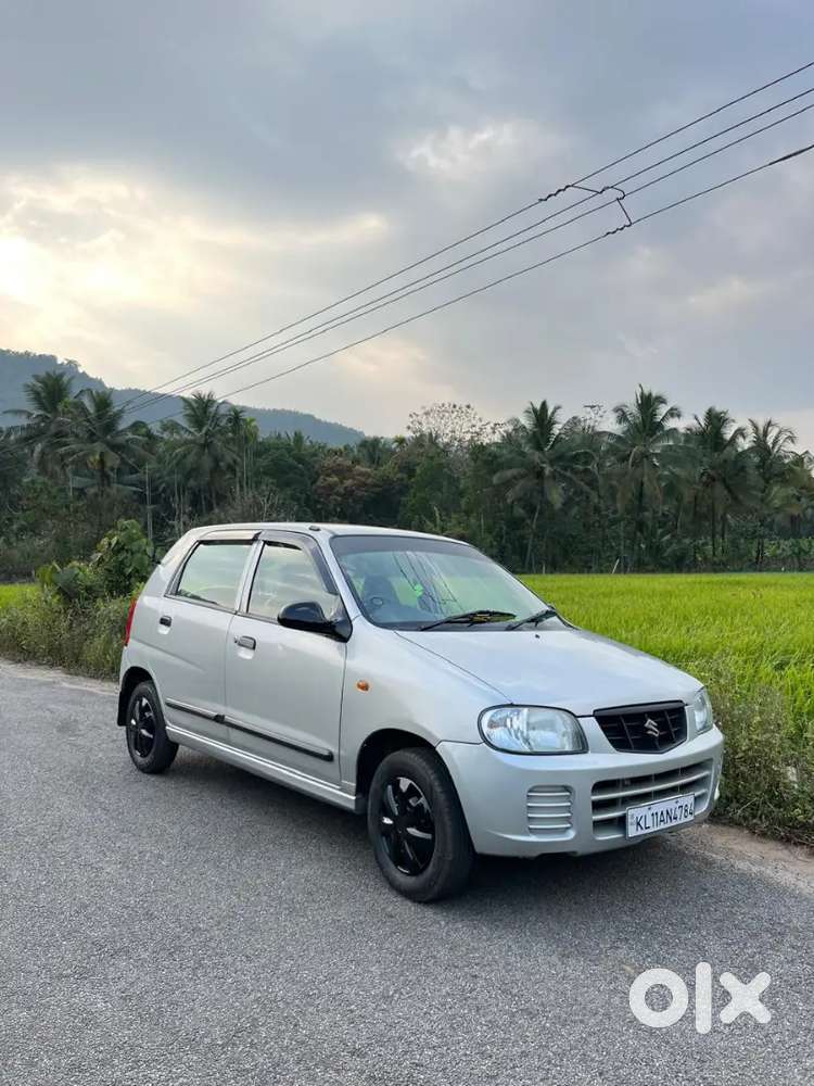 Well Maintained Alto 2012 Model