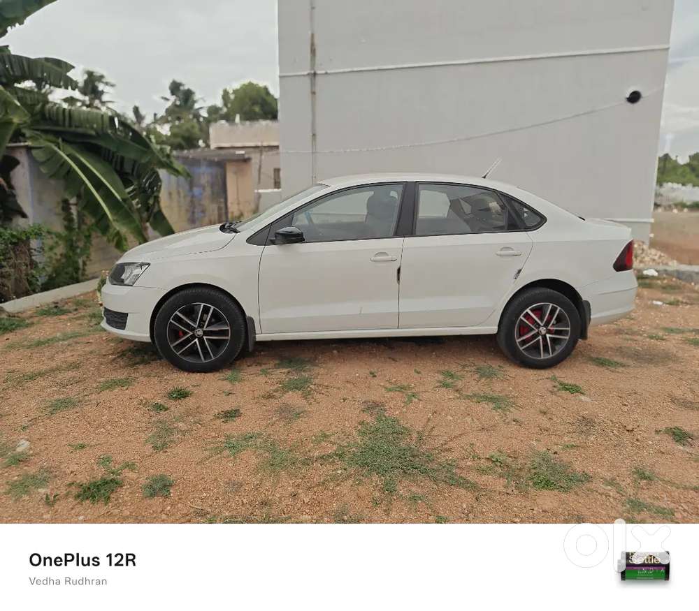 Skoda Rapid 1.0 Rider 2020