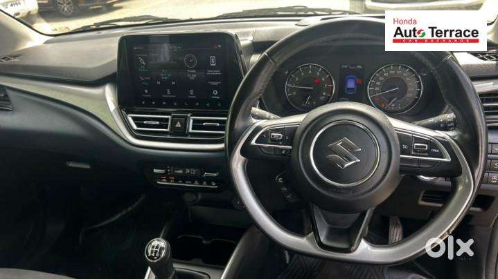 Maruti Suzuki Baleno 1.2 Cvt Alpha, 2022, Petrol