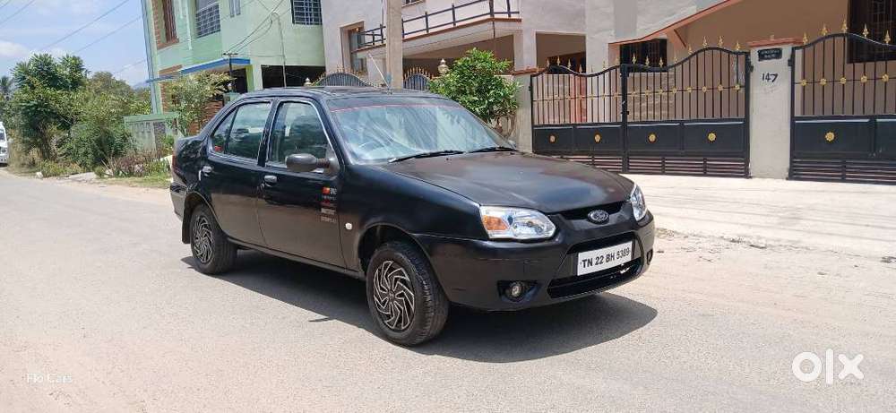 Ford Ikon, 2010, Diesel