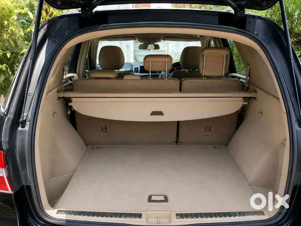 Mercedes Car Ml 250 Cdi