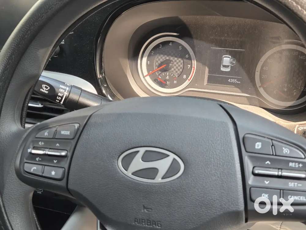 Lifetime Tax Paid Hyundai Grand I10 Nios 2024 Petrol Well Maintained