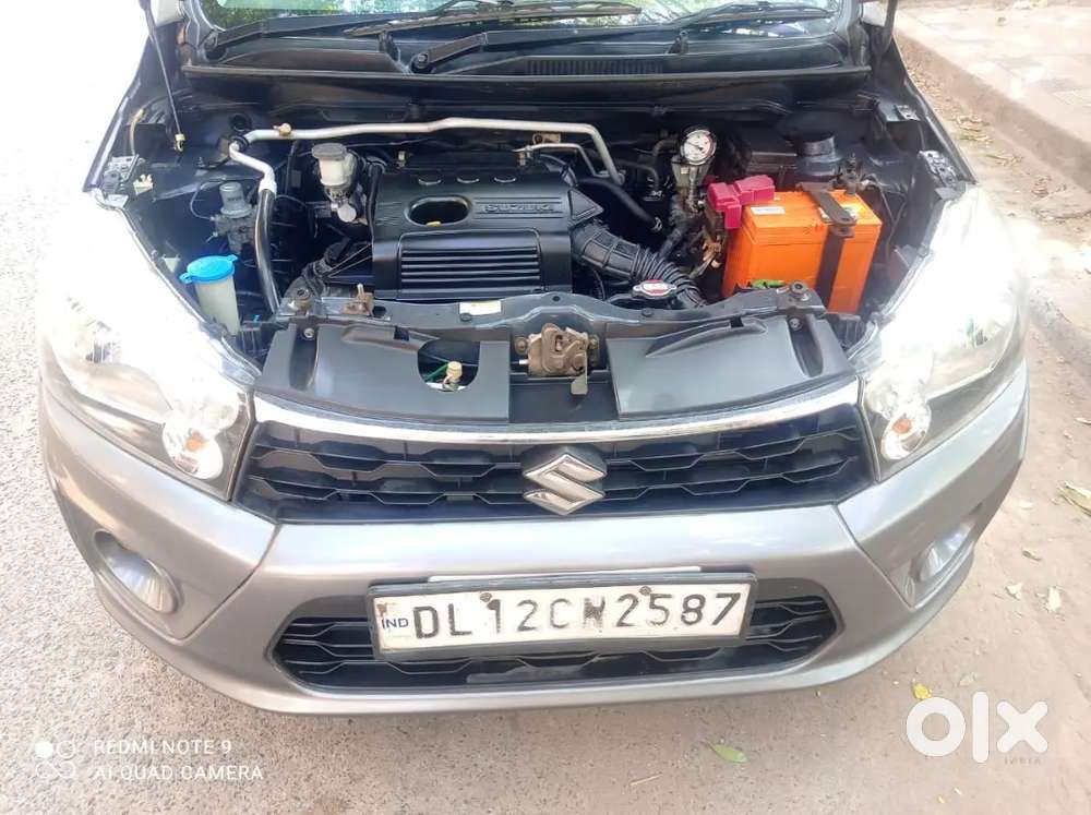 Maruti Suzuki Celerio 2018 Second Owner