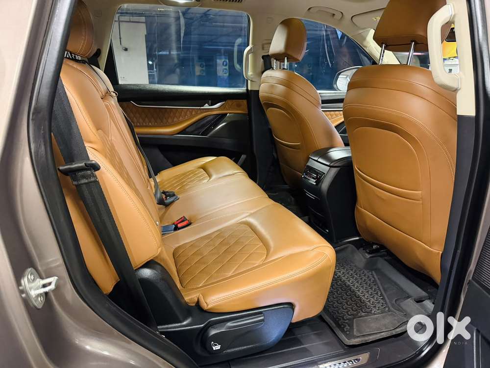 Mg Gloster Savvy 7 Seater, 2023, Diesel