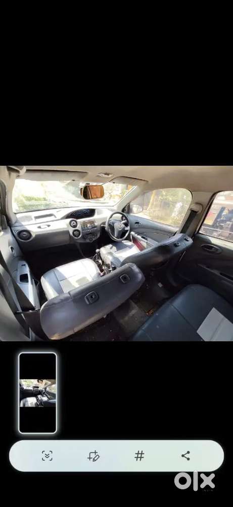 Toyota Etios Liva 2013 Manual Petrol