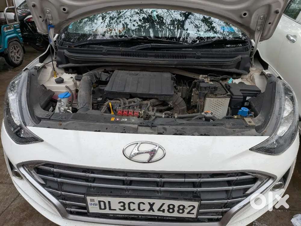 Hyundai Grand I10 2022 Sportz Variant