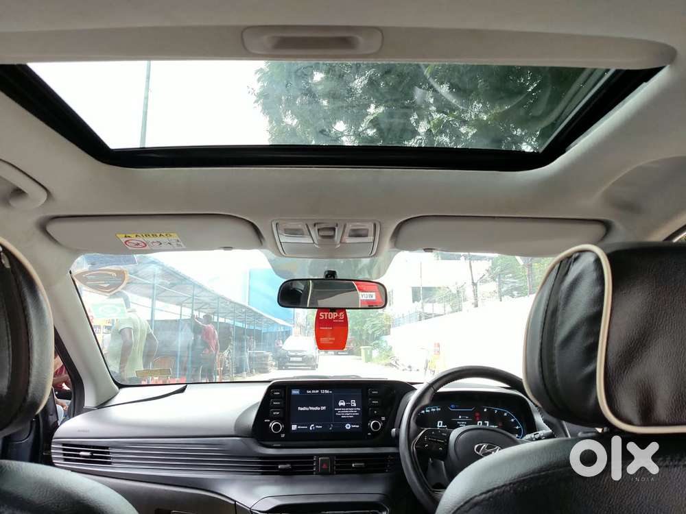 Hyundai I20 Asta (o) 1.2 Mt, 2023, Petrol