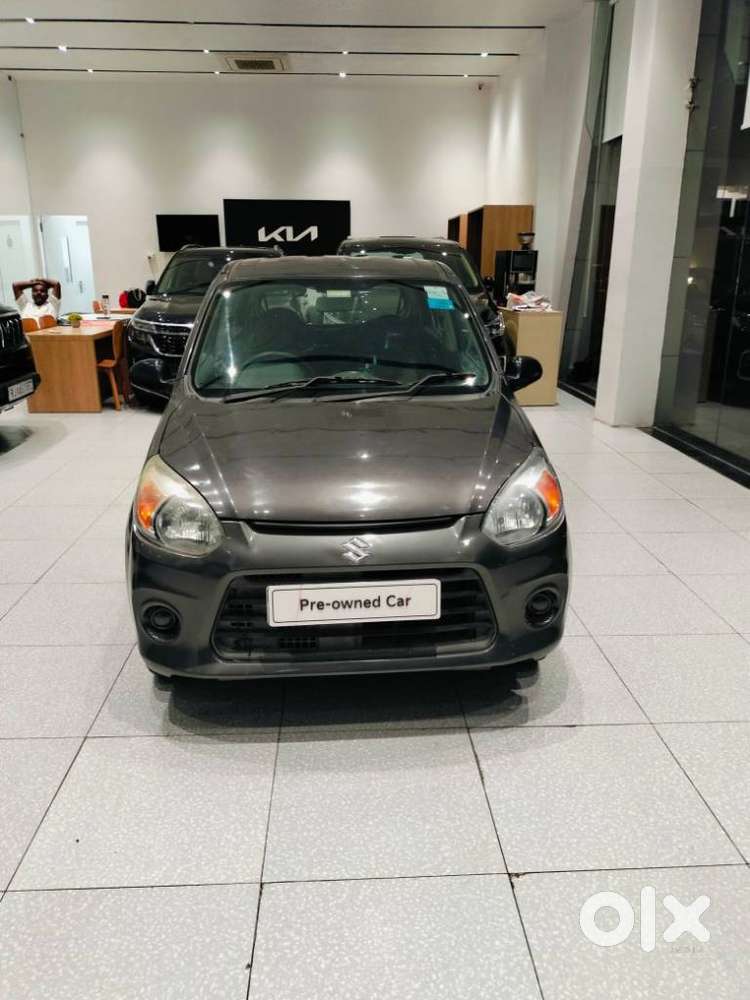 Maruti Suzuki Alto 800 Lxi, 2019, Petrol