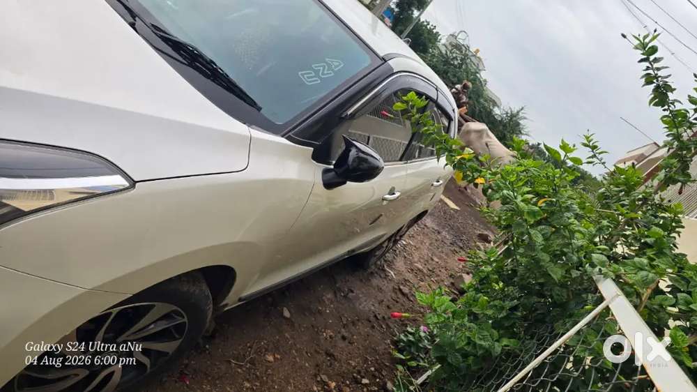 Toyota Glanza 2021 Variant