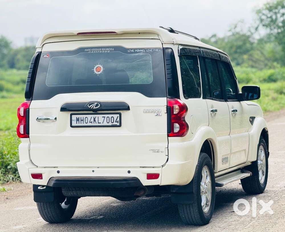 Mahindra Scorpio S5 Plus, 2020, Diesel