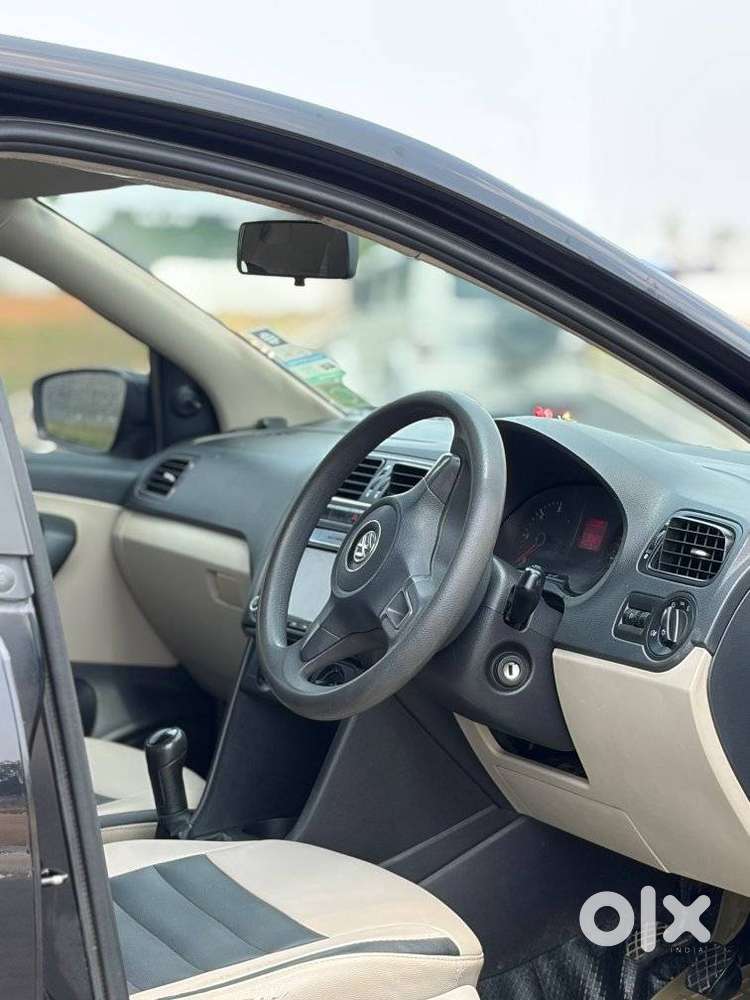 Volkswagen Polo, 2012, Diesel