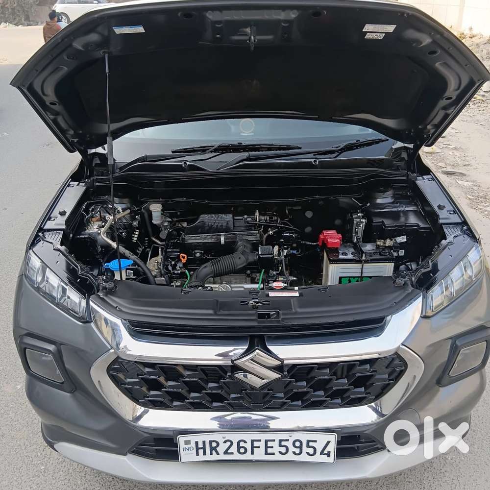 Maruti Suzuki Grand Vitara