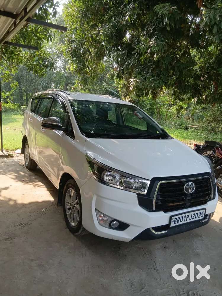 Toyota Innova Crysta 2019 Model Diesel