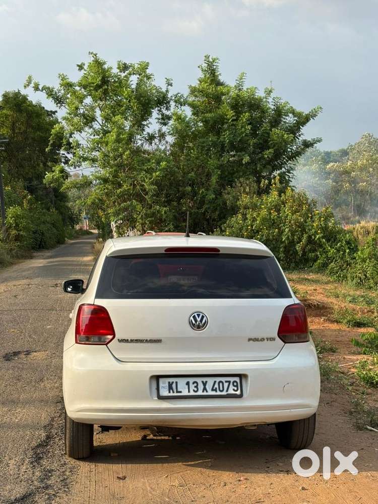Volkswagen Polo 2012 Diesel Good Condition